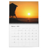 Around San Diego Kalender (Feb 2027)
