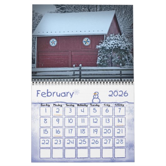 Around Saucon Valley Kalender (Feb 2026)