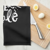 around the table theedoek (Quarter Fold)