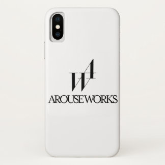 AROUSE WORKSロゴ Case-Mate iPhone CASE
