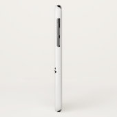 AROUSE WORKSロゴ Case-Mate iPhone CASE (Achterkant/links)