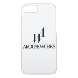 AROUSE WORKSロゴ Case-Mate iPhone CASE