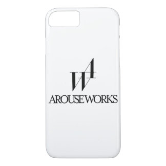 AROUSE WORKSロゴ Case-Mate iPhone CASE