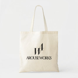 AROUSE WORKSロゴ TOTE BAG