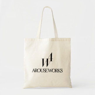 AROUSE WORKSロゴ TOTE BAG