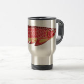 arowana reis/forenreis mok (Voorkant rechts)