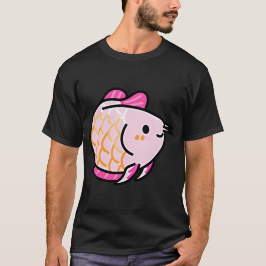 Arowana T-shirt (Voorkant)