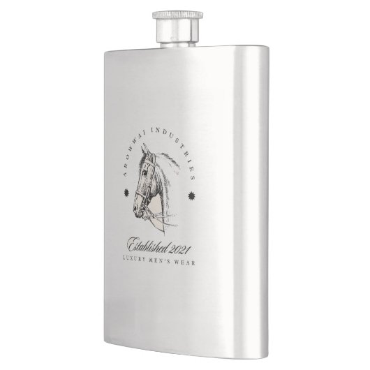 #ArowwaiIndustriesEstablished2021LuxuryMen's Flacon (Links)