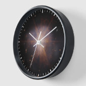 ARP 220 licht de nachtelijke hemel op (Hoek)