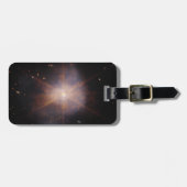 ARP 220 licht de nachtelijke hemel op Bagagelabel (Voorkant horizontaal)