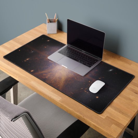 ARP 220 licht de nachtelijke hemel op Bureaumat (Kantoor 2)