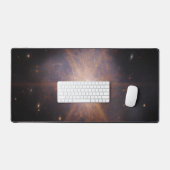 ARP 220 licht de nachtelijke hemel op Bureaumat (Keyboard & Muis)