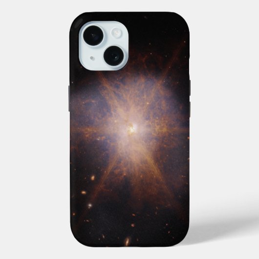 ARP 220 licht de nachtelijke hemel op Case-Mate iPhone Case (Achterkant)