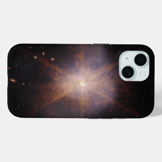 ARP 220 licht de nachtelijke hemel op Case-Mate iPhone Case (Achterkant (horizontaal))