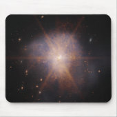 ARP 220 licht de nachtelijke hemel op Muismat (Voorkant)