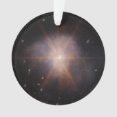 ARP 220 licht de nachtelijke hemel op Ornament (voorkant)