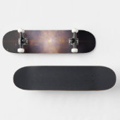 ARP 220 licht de nachtelijke hemel op Persoonlijk Skateboard (Horizontaal)