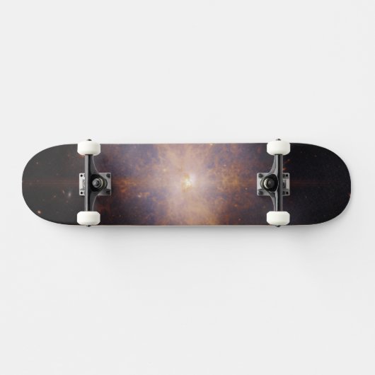ARP 220 licht de nachtelijke hemel op Persoonlijk Skateboard (Horizontaal)