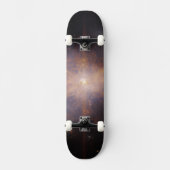 ARP 220 licht de nachtelijke hemel op Persoonlijk Skateboard (Voorkant)