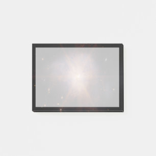 ARP 220 licht de nachtelijke hemel op Post-it® Notes