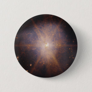 ARP 220 licht de nachtelijke hemel op Ronde Button 5,7 Cm