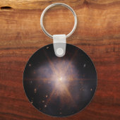 ARP 220 licht de nachtelijke hemel op Sleutelhanger (Voorkant)