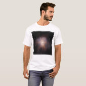 ARP 220 licht de nachtelijke hemel op T-shirt (Voorkant volledig)