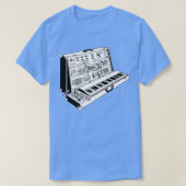 Arp 2600 Synth T-shirt (Design voorkant)