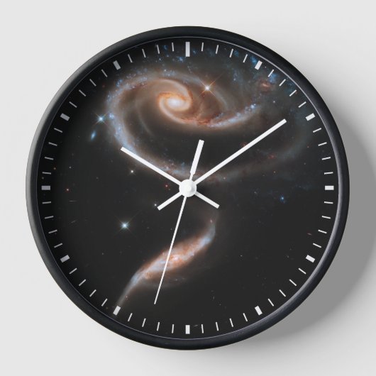 ARP 273 Interagerende sterrenstelsels in Andromeda (Voorkant)