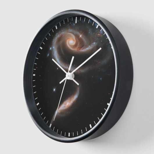 ARP 273 Interagerende sterrenstelsels in Andromeda (Hoek)