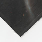 ARP 273 Interagerende sterrenstelsels in Andromeda Fleece Deken (Hoek)