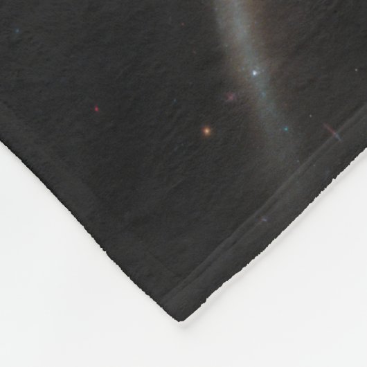 ARP 273 Interagerende sterrenstelsels in Andromeda Fleece Deken (Hoek)