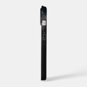 ARP 273 Interagerende sterrenstelsels in Andromeda iPhone 15 Case (Linkerkant)