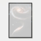 ARP 273 Interagerende sterrenstelsels in Andromeda Post-it® Notes (Voorkant)