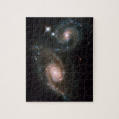 Arp 274 Galaxies NASA-ruimte Legpuzzel (Verticaal)