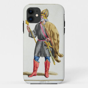 Arpa I uit 'Receuil des Estampes', vertegenwoordig Case-Mate iPhone Case