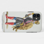 Arpa I uit 'Receuil des Estampes', vertegenwoordig Case-Mate iPhone Case (Achterkant (horizontaal))