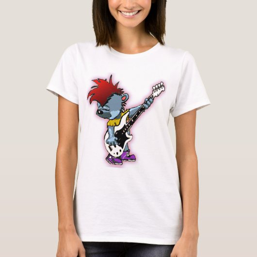 ARPEGGIO T-SHIRT (Voorkant)