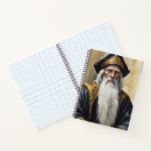 Arquitecto del Destino Notitieboek (Binnen)