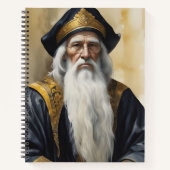 Arquitecto del Destino Notitieboek (Voorkant)