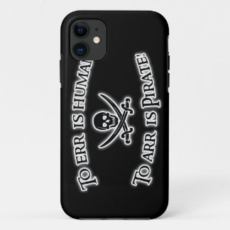 Arr is Pirate. Case-Mate iPhone Case