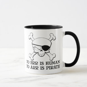Arr is Pirate Mok