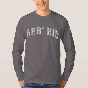 Arr' Kind Ons Kind Manchester Slang Tee Shirt