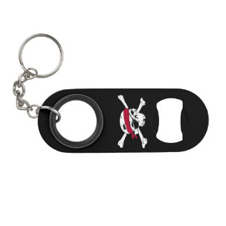 Arr Pirate Grog Bottle Opener Mini Flessenopener