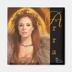 ARRA -Gouden Kroon- Magneet