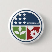 ARRA Logo Button (Voorkant)