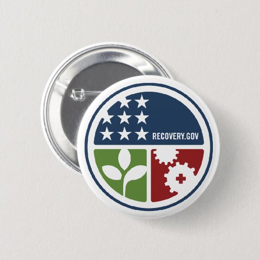 ARRA Logo Button (Voorkant /achterkant)