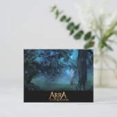 ARRA-Mystic Forest Ritual-Briefkaart Briefkaart (Staand voorkant)