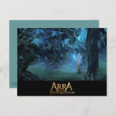 ARRA-Mystic Forest Ritual-Briefkaart Briefkaart (Voorkant / Achterkant)