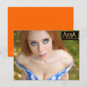 ARRA-Skyward-Briefkaart Briefkaart (Voorkant / Achterkant)